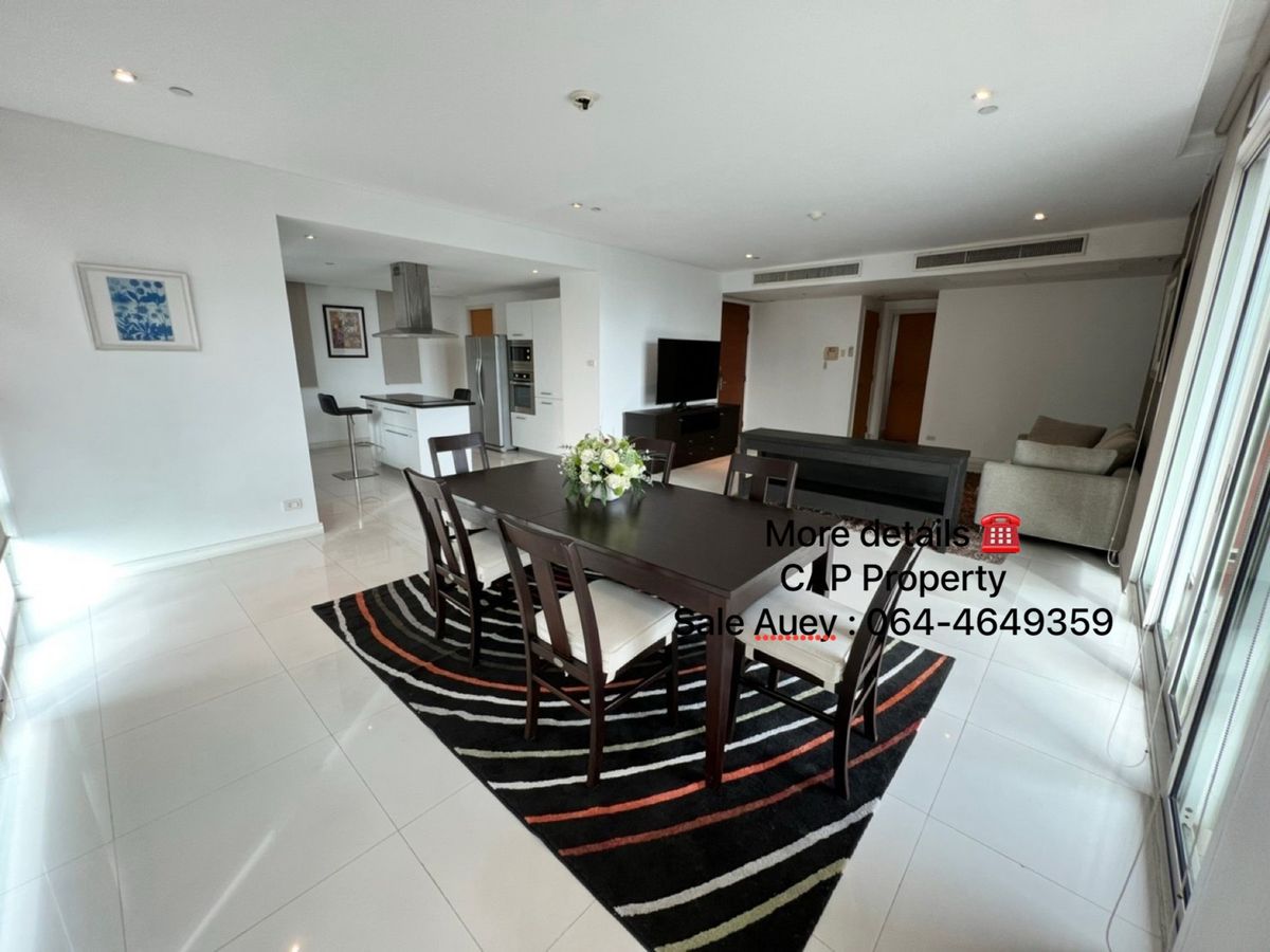 RENT - Pet Friendly (3 Bed 170 Sqm) @BTS Thonglor 📣 - Rental Price 90,000 THB Negotiable – รูปที่ 3