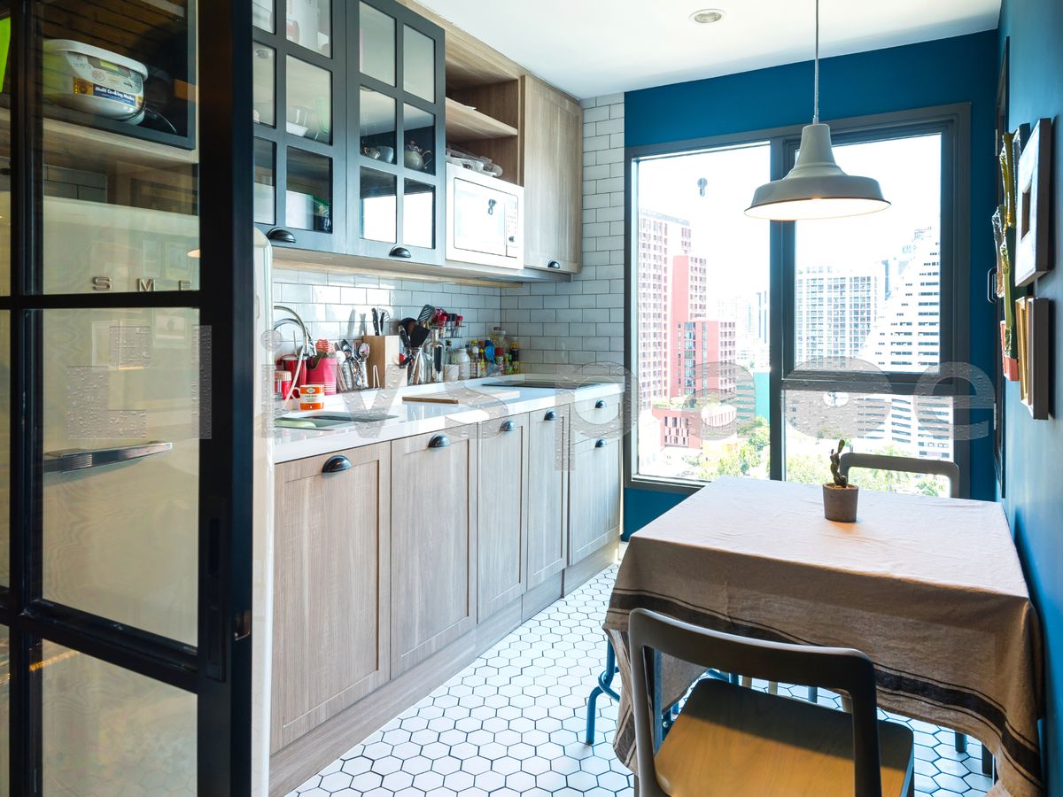 ▚ LC136ツ สำหรับขาย Centric Ari Station 1 ห้องนอน ขายพร้อมผู้เช่า ราคาพิเศษ ⭐ – รูปที่ 2