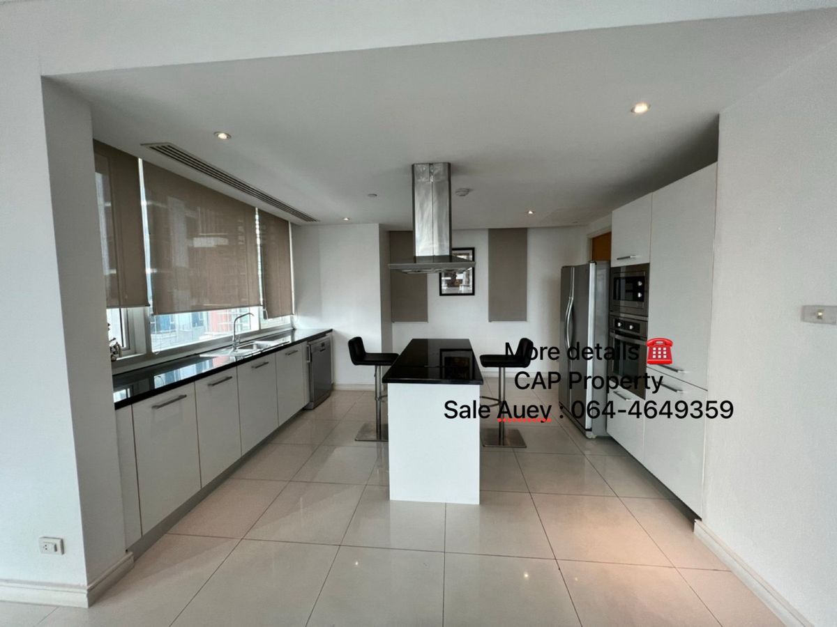 RENT - Pet Friendly (3 Bed 170 Sqm) @BTS Thonglor 📣 - Rental Price 90,000 THB Negotiable – รูปที่ 4
