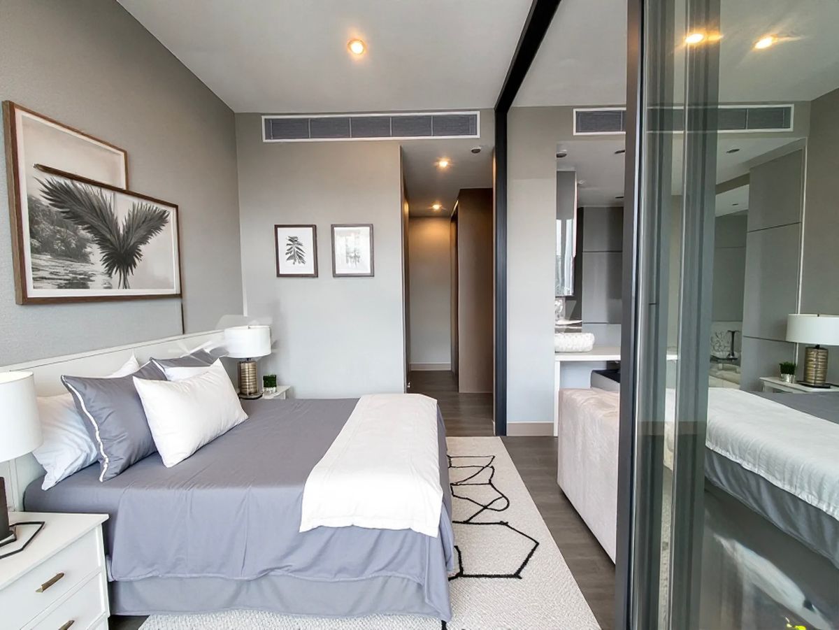 ห้องถูกที่สุดในตึก! The Esse Singha Complex ห้องนอนสุดหรู ทำเลอโศก ราคานี้หาไม่ได้อีกแล้ว ราคาพิเศษสุดในโครงการ ห้องถูกที่สุดในตึก! The Esse Singha Complex ห้องนอนสุดหรู ทำเลอโศก ราคานี้หาไม่ได้อีกแล้ว ราคาพิเศษสุดในโครงการ