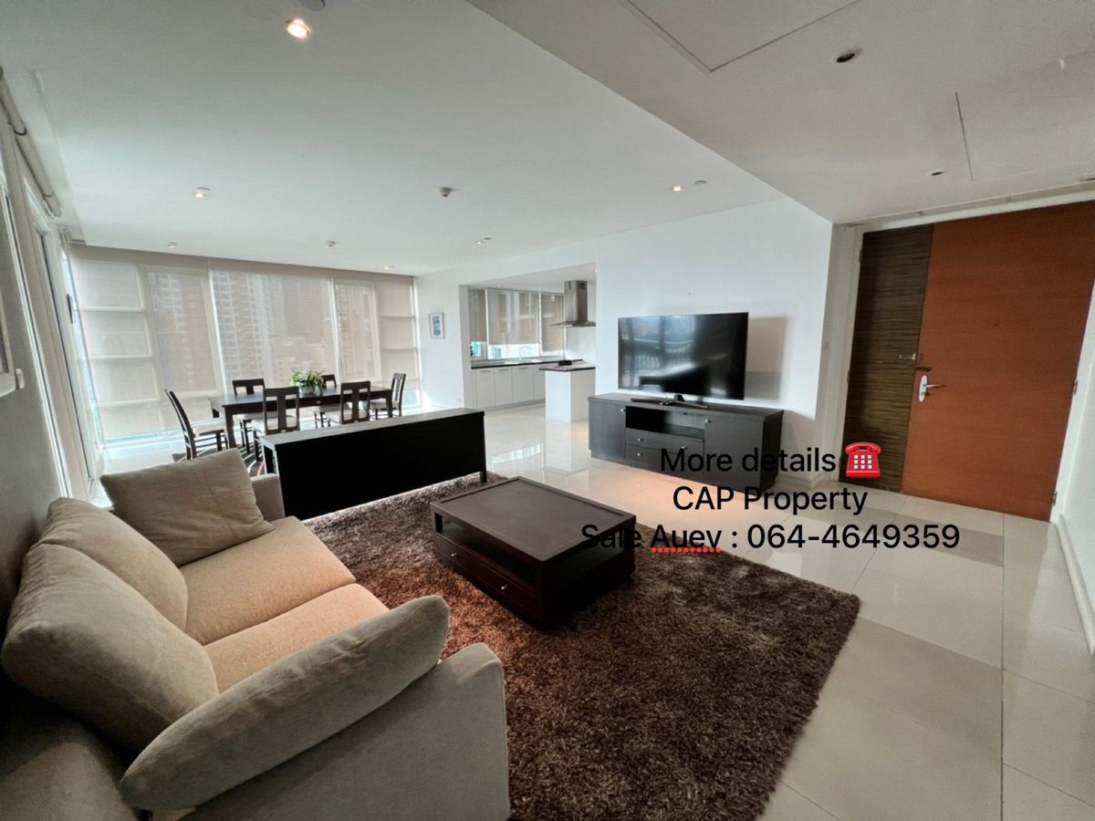 RENT - Pet Friendly (3 Bed 170 Sqm) @BTS Thonglor 📣 - Rental Price 90,000 THB Negotiable – รูปที่ 2