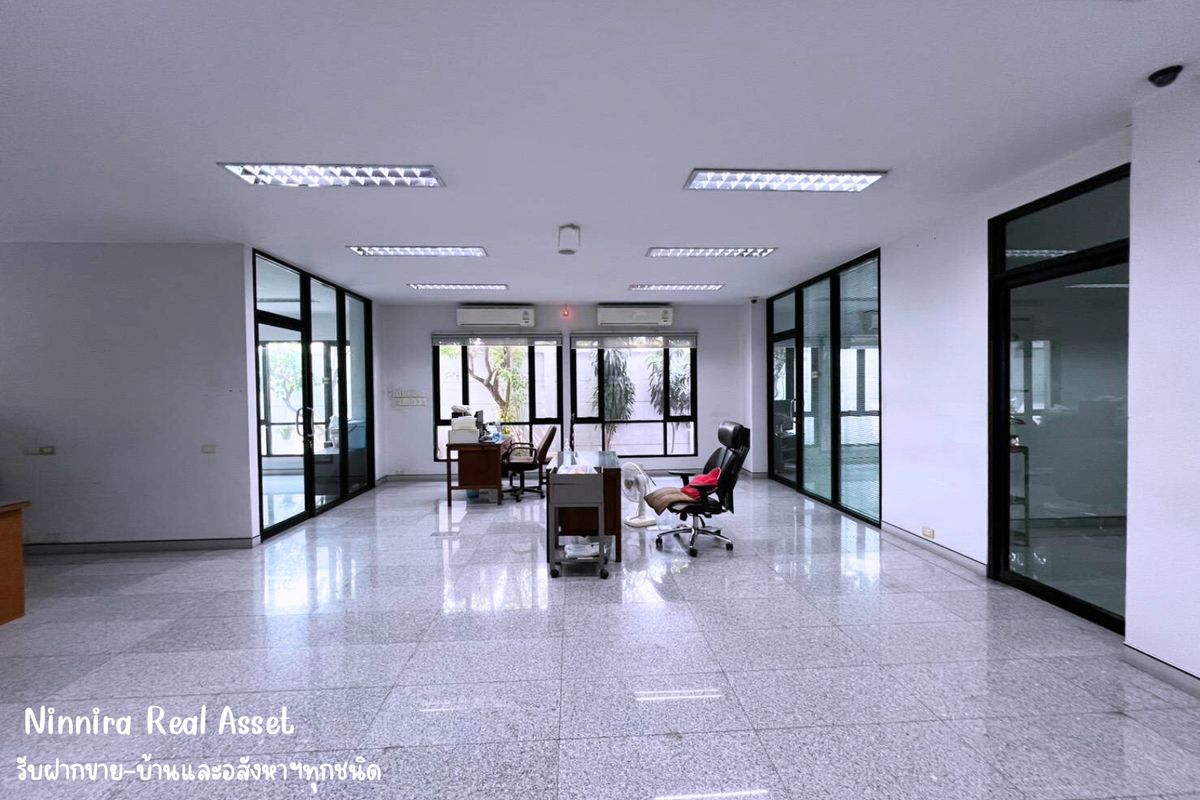 Office for sale, Sukhumvit 101, Bangkok Office for Sale 𝟏𝟎𝟏/𝟏 (Wachiratham Sathit 39) – รูปที่ 4