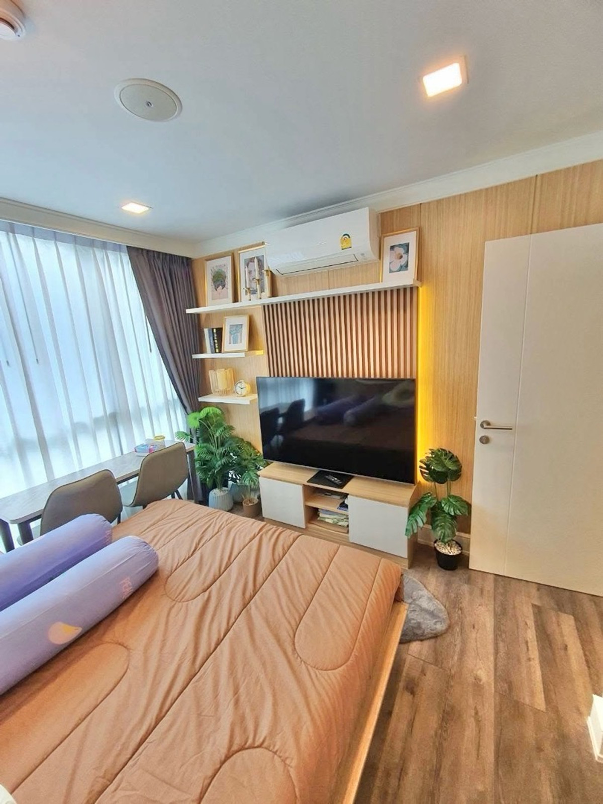 🔥🔥30665🔥🔥2 ห้องนอน ย่านห้วยขวาง
ให้เช่า Atmoz Ratchada - Huaikwang 🌐LINE ID : @fastforrentcondo – รูปที่ 4