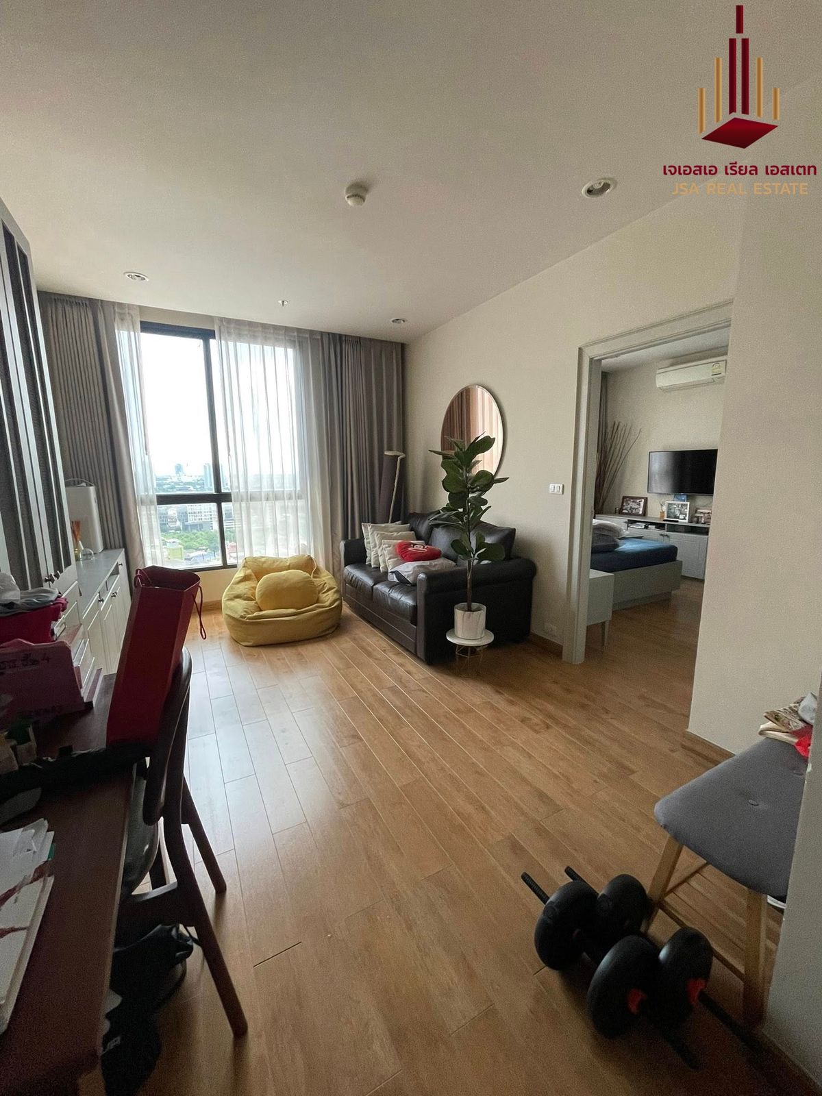 ✨ For  Rent: The Editor Saphan Khwai Condo ✨  💰 Only 18,000 THB/month