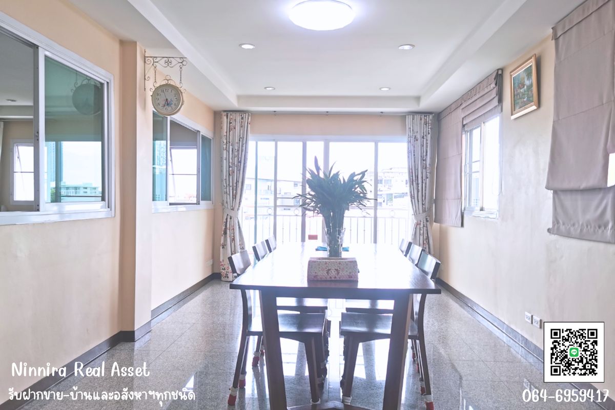 Office for sale, Yannawa, Bangkok, Sathu Pradit Road, Chong Nonsi Subdistrict, Yannawa District, Bangkok – รูปที่ 2