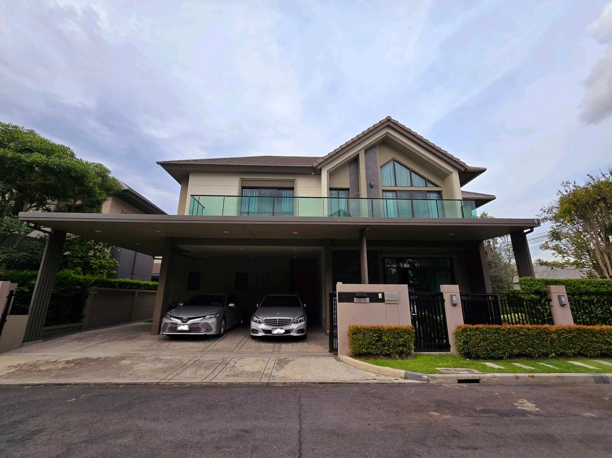 ขายบ้านเดี่ยวแปลงสวย แปลงมุม ติดสโมสร วิวคลองมหาสวัสดิ์ Location ที่ดีที่สุดแปลงหนึ่งของหมู่บ้าน พร้อมอยู่โครงการบางกอกบูเลอวาร์ด สาทร–ปิ่นเกล้า 2 ขายบ้านเดี่ยวแปลงสวย แปลงมุม ติดสโมสร วิวคลองมหาสวัสดิ์ Location ที่ดีที่สุดแปลงหนึ่งของหมู่บ้าน พร้อมอยู่โครงการบางกอกบูเลอวาร์ด สาทร–ปิ่นเกล้า 2