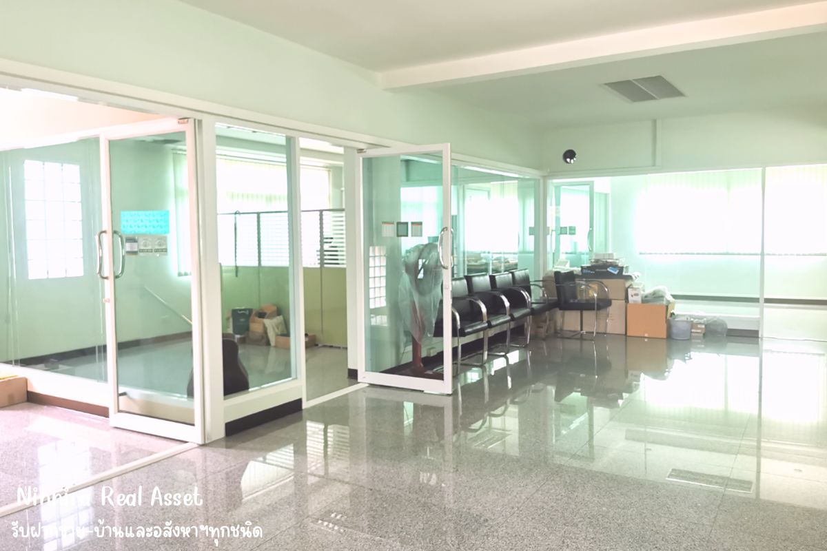 Office for sale, Yannawa, Bangkok, Sathu Pradit Road, Chong Nonsi Subdistrict, Yannawa District, Bangkok – รูปที่ 4