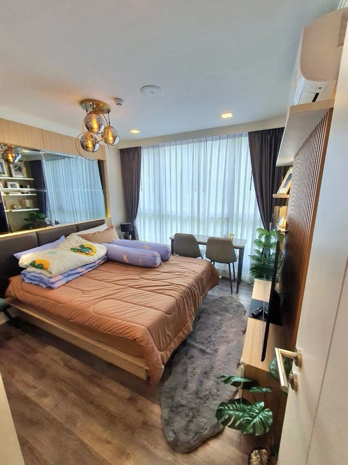 🔥🔥30665🔥🔥2 ห้องนอน ย่านห้วยขวาง
ให้เช่า Atmoz Ratchada - Huaikwang 🌐LINE ID : @fastforrentcondo – รูปที่ 3
