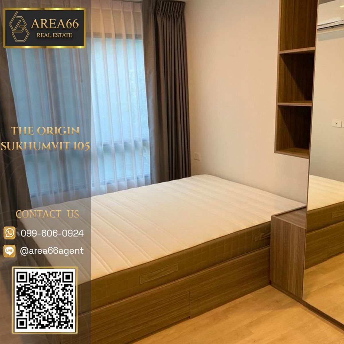 🔥 For sale!! Condo The Origin Sukhumvit 105 🔥 For sale!! Condo The Origin Sukhumvit 105