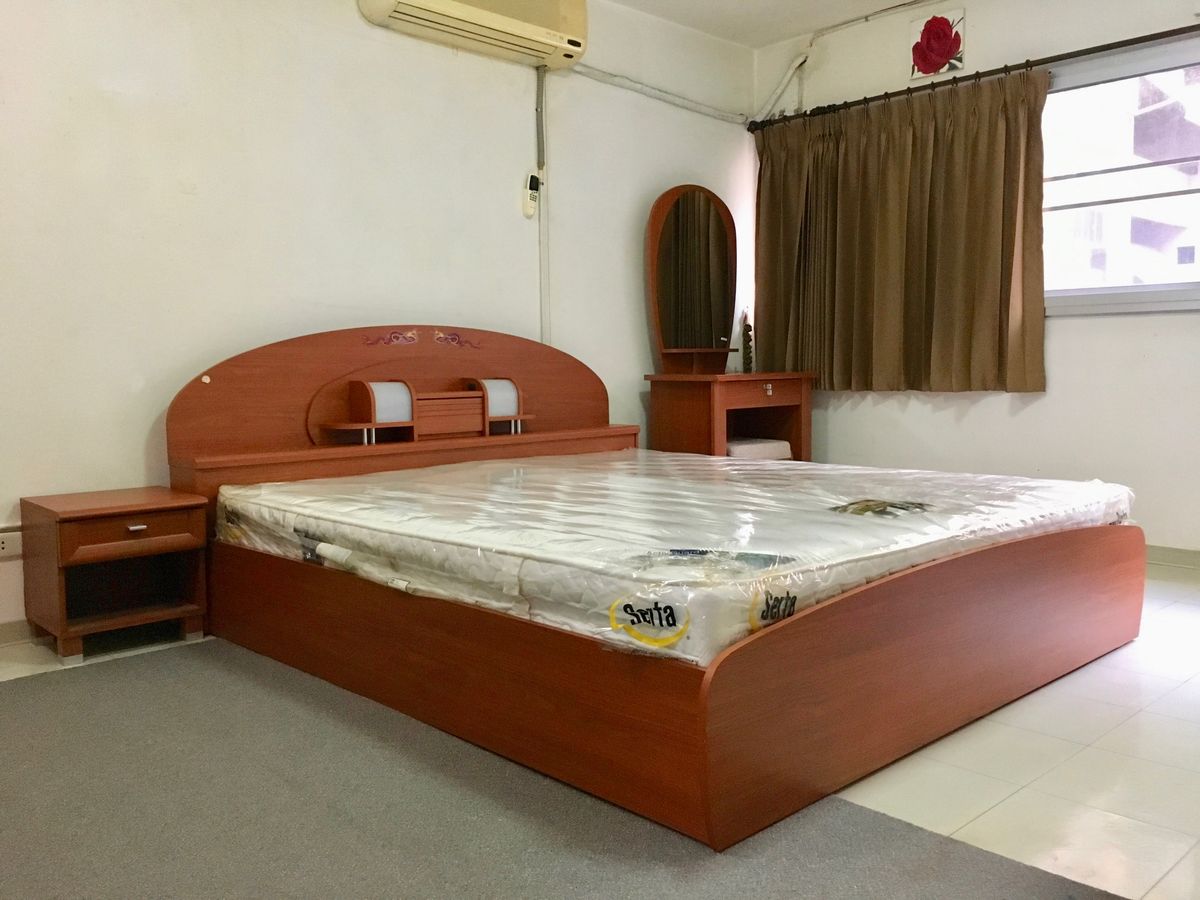 Rent Fully Furnished Studio at IMPACT Muang Thong Thani Rent Fully Furnished Studio at IMPACT Muang Thong Thani