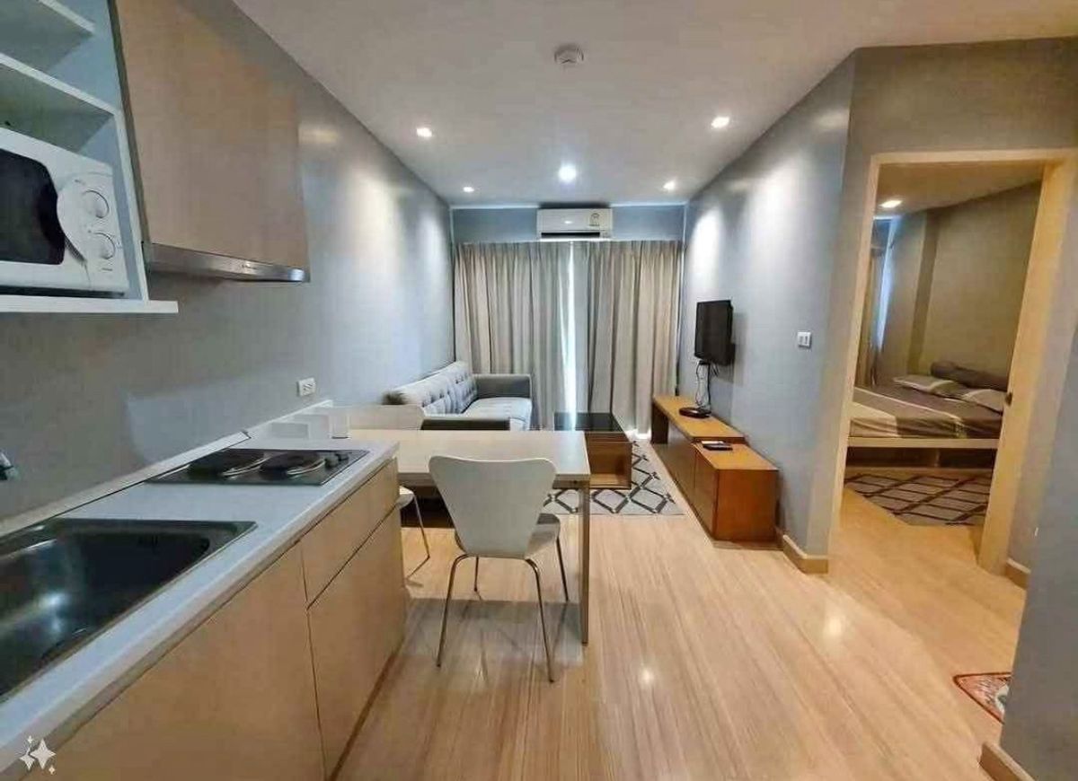 ขายคอนโด Addera Condo Chaeng Wattana  – รูปที่ 2