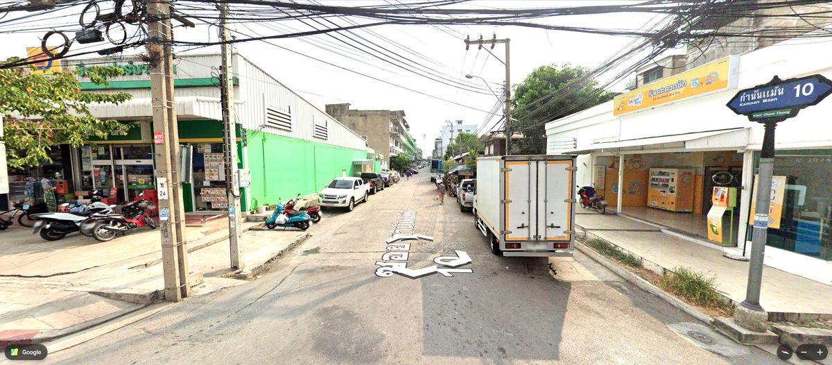  sells land in Soi Kamnan Maen 10, Chom Thong District, Bangkok, size 50 square wah. – รูปที่ 2