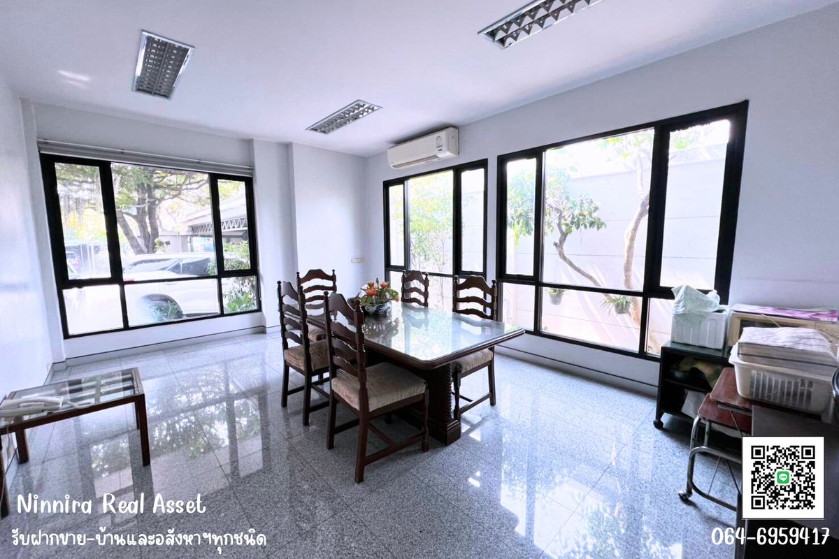 Office for sale, Sukhumvit 101, Bangkok Office for Sale 𝟏𝟎𝟏/𝟏 (Wachiratham Sathit 39) – รูปที่ 3