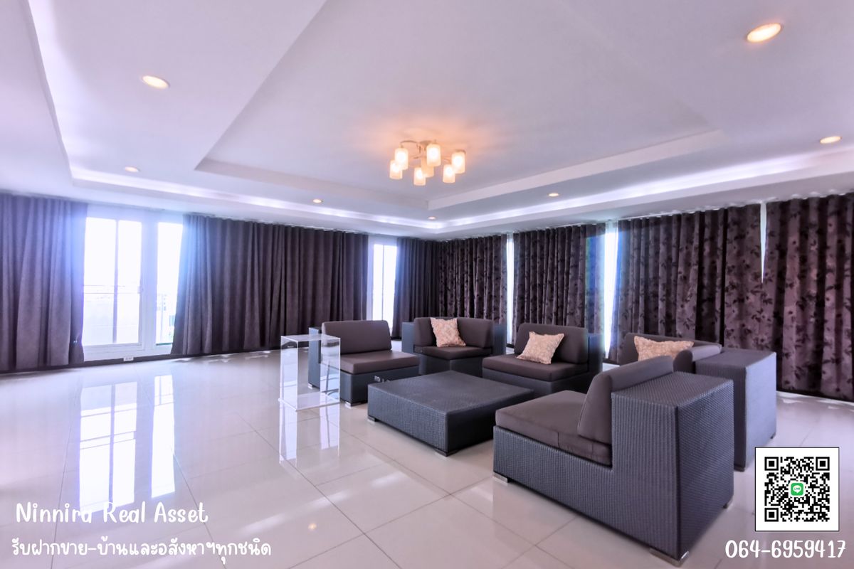 Office for sale, Yannawa, Bangkok, Sathu Pradit Road, Chong Nonsi Subdistrict, Yannawa District, Bangkok – รูปที่ 3
