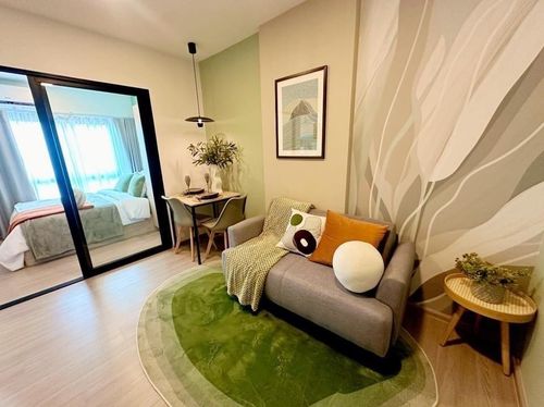 🔔 รีบด่วน! ห้องมีจำนวนจำกัด คอนโดใหม่ “VAY Amata” ราคาเพียง 999,000 บาท 📞 093-1681685 | 065-5639565 💚 LINE: @wsrcondo