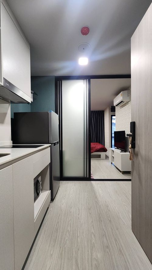 🌴 Condo for rent Atmoz Oasis Onnut (Atmoz Oasis On Nut) 🌴 11,000 baht/month, 1 year contract