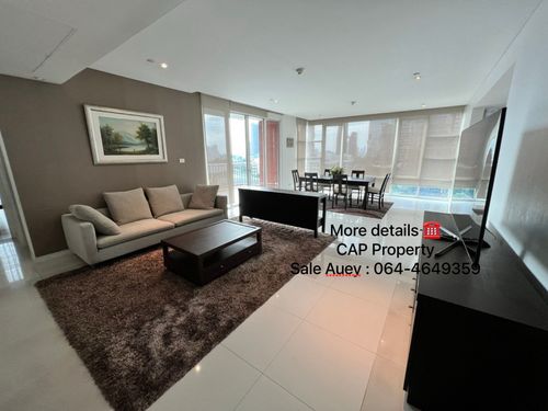 RENT - Pet Friendly (3 Bed 170 Sqm) @BTS Thonglor 📣 - Rental Price 90,000 THB Negotiable