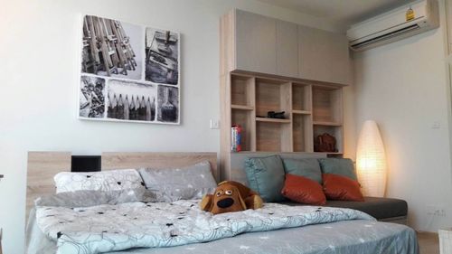 ✨ Best Price! : Noble Revolve Ratchada Condo ✨ Only 2,600,000 THB 💰
