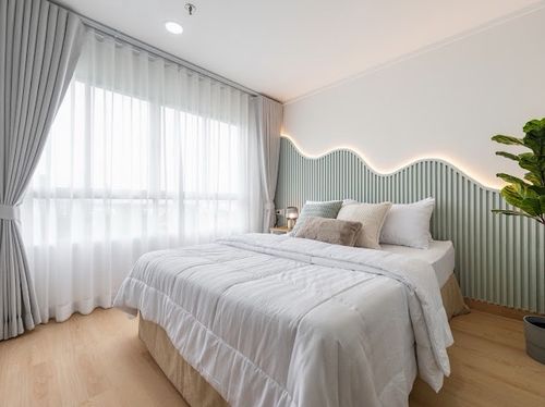ขายห้องสวย ลุมพินี พาร์ค รัตนาธิเบศร์ - งามวงศ์วาน 1 ห้องนอน 34.5 ตรม **BTS บางกะสอ**