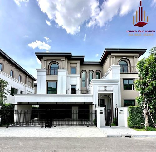 ✨ For Sale: CINQ ROYAL Krungthep Kreetha ✨  💰 Only 89,000,000 THB