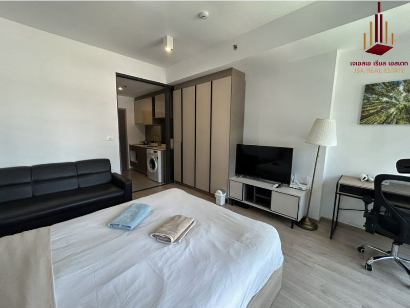 ✨ For Sale: Ideo Rama 9-Asoke Condo ✨ 💰 Only 3,590,000 THB