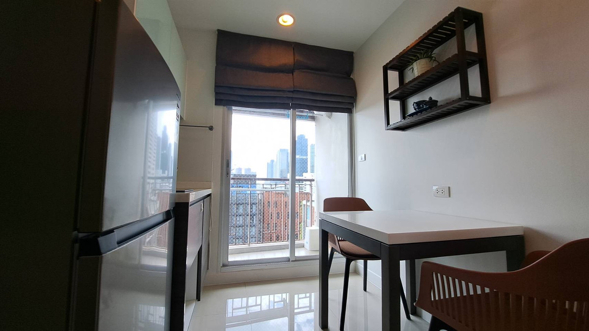 ✨️For Rent✨️Centric Sathorn St Louis 1 Bed 35 Sq.m. @19,000 Thb !! Hot deal – รูปที่ 3