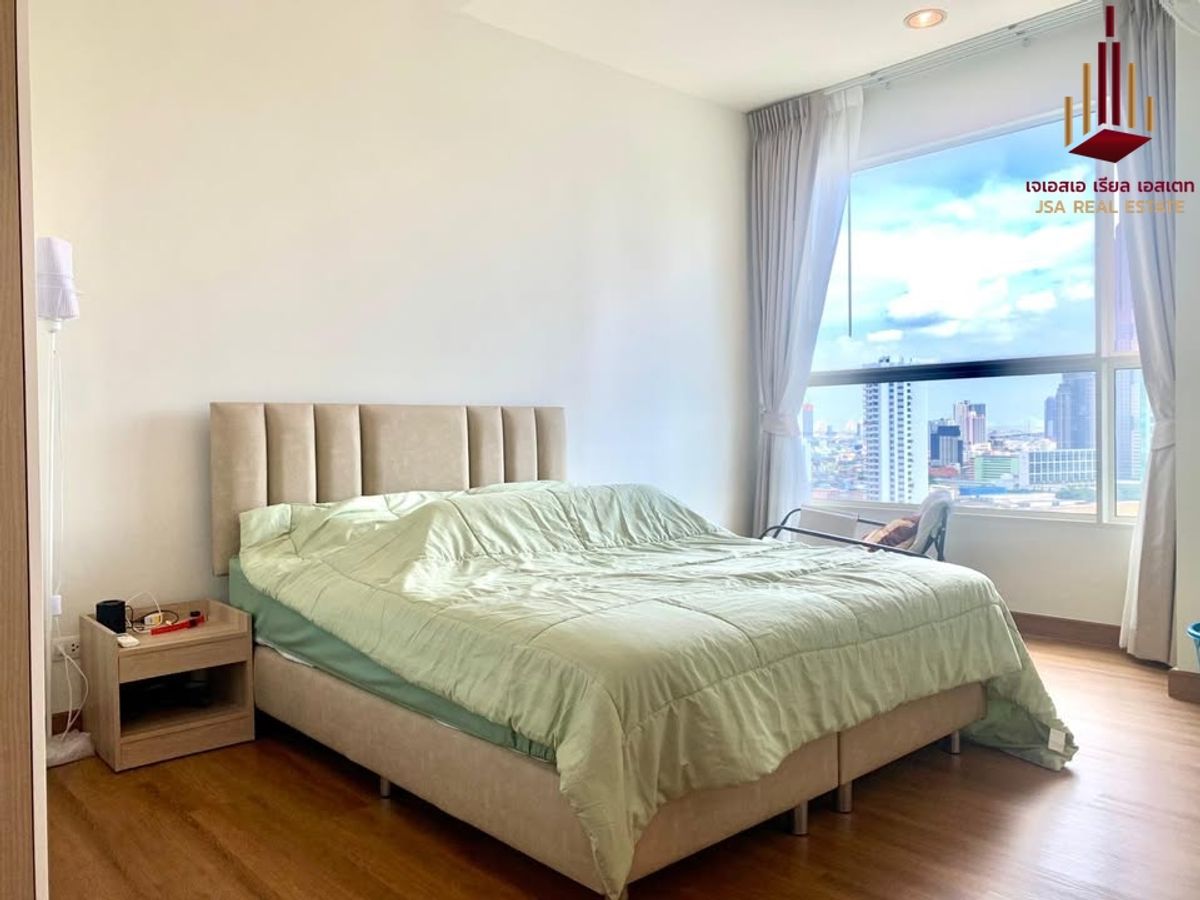 ✨ For Sale: The LightHouse Sathorn – Chareonnakorn Condo ✨ 💰 Only 4,000,000 THB ✨ For Sale: The LightHouse Sathorn – Chareonnakorn Condo ✨ 💰 Only 4,000,000 THB