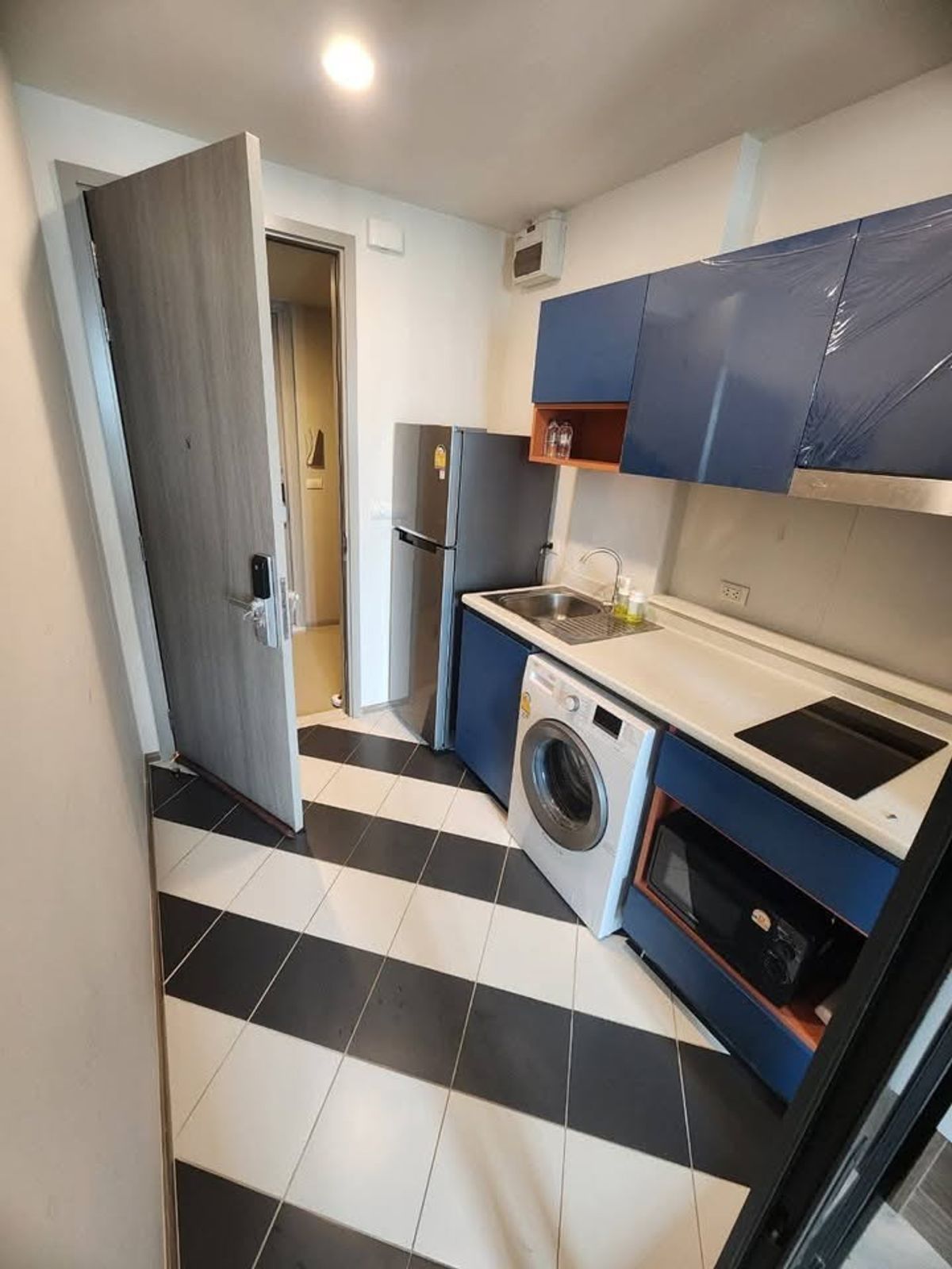 Condo for rent at The Base Saphan Mai, near BTS Sai Yud Station – รูปที่ 4