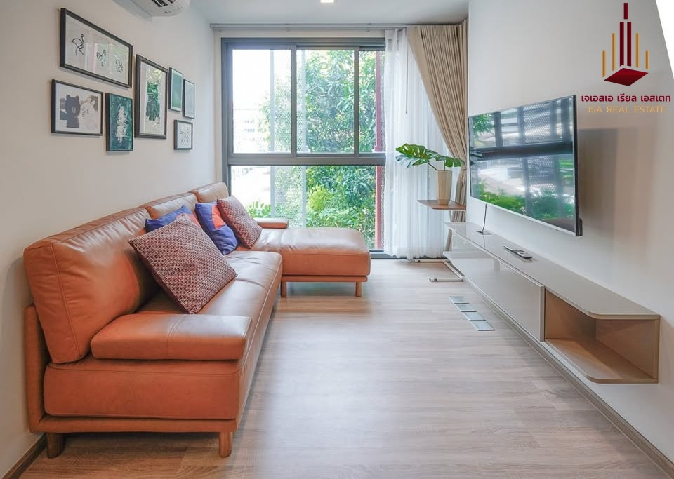 ✨ For Rent : Taka Haus  Condo ✨  💰 Only 40,000 THB/month
