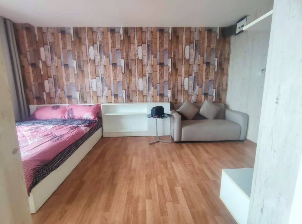 ห้องสวยชั้นสูง วิวเมืองเฟอร์ฯครบราคาดีที่สุด!!⭐The Trust Condo งามวงศ์วาน – รูปที่ 4