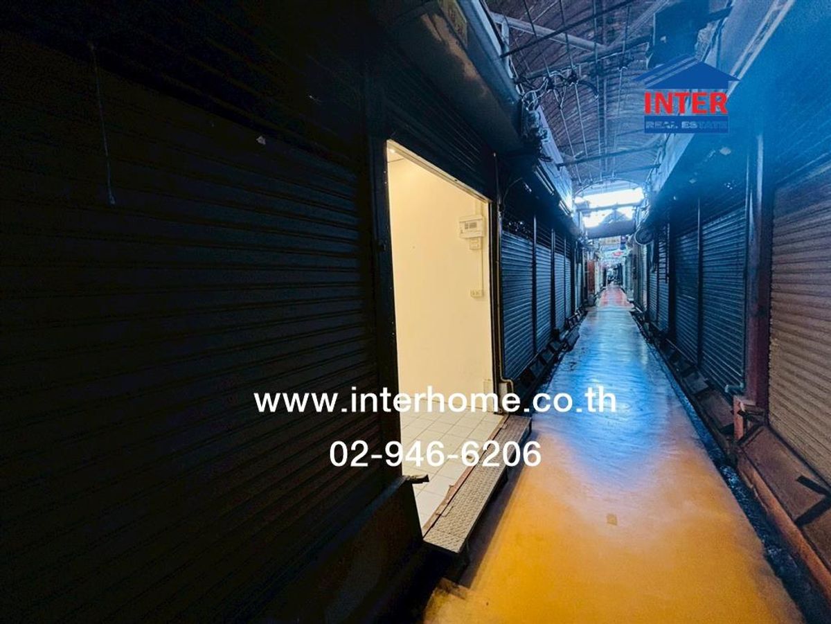 แผงขายของ ตลาดจตุจักร 5 ตร.ว. ตลาดนัดจตุจักร โครงการ21 ซอยตลาดนัดจตุจักร ซอย28/5 ถนนกำแพงเพชร2 ถนนพหลโยธิน เขตจตุจักร กรุงเทพมหานคร – รูปที่ 4