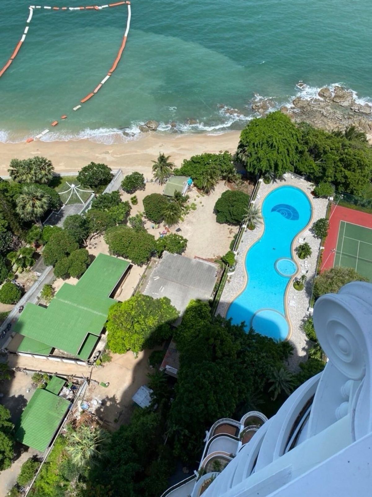 ขาย Silver Beach (ซิลเวอร์ บีช) เป็นคอนโดมิเนียม ซอย หมู่บ้านรีเจ้นท์พาร์ค ตำบล นาเกลือ เมืองพัทยา – รูปที่ 2