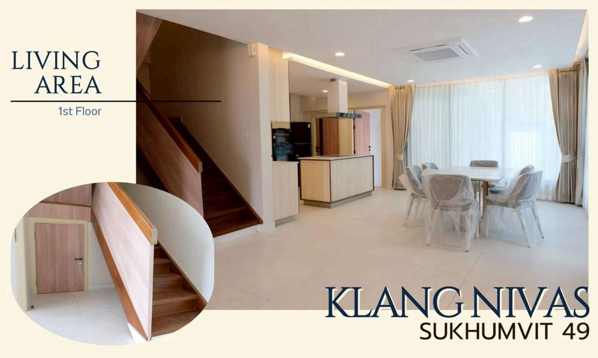 TownHouse (type1) Usable Area 230 sq.m. – รูปที่ 4