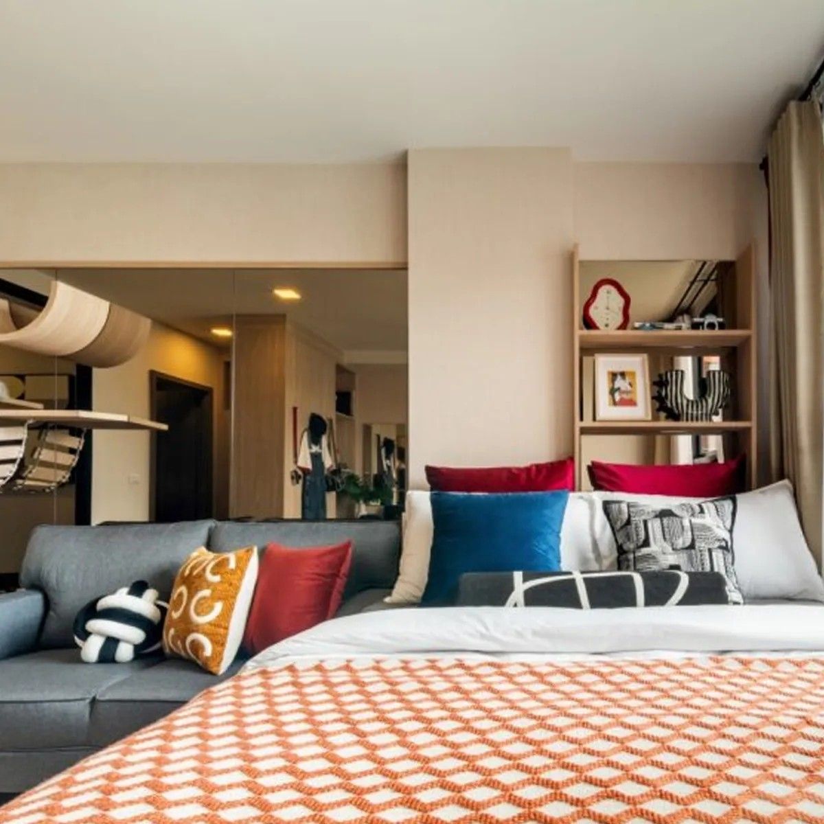 🏙️ THE MUVE Sukhumvit 107 – Pet-Friendly Condo Bearing area – รูปที่ 4