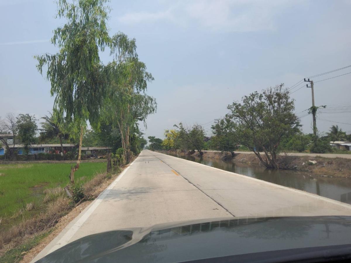 🌳 ขายที่ดิน รังสิต คลอง 6 (ฝั่งตะวันออก) ปทุมธานี ทำเลดี ใกล้แหล่งสำคัญ เดินทางสะดวก เข้าได้ 2 ทาง ซอย 66/1 หรือ 68 – รูปที่ 3