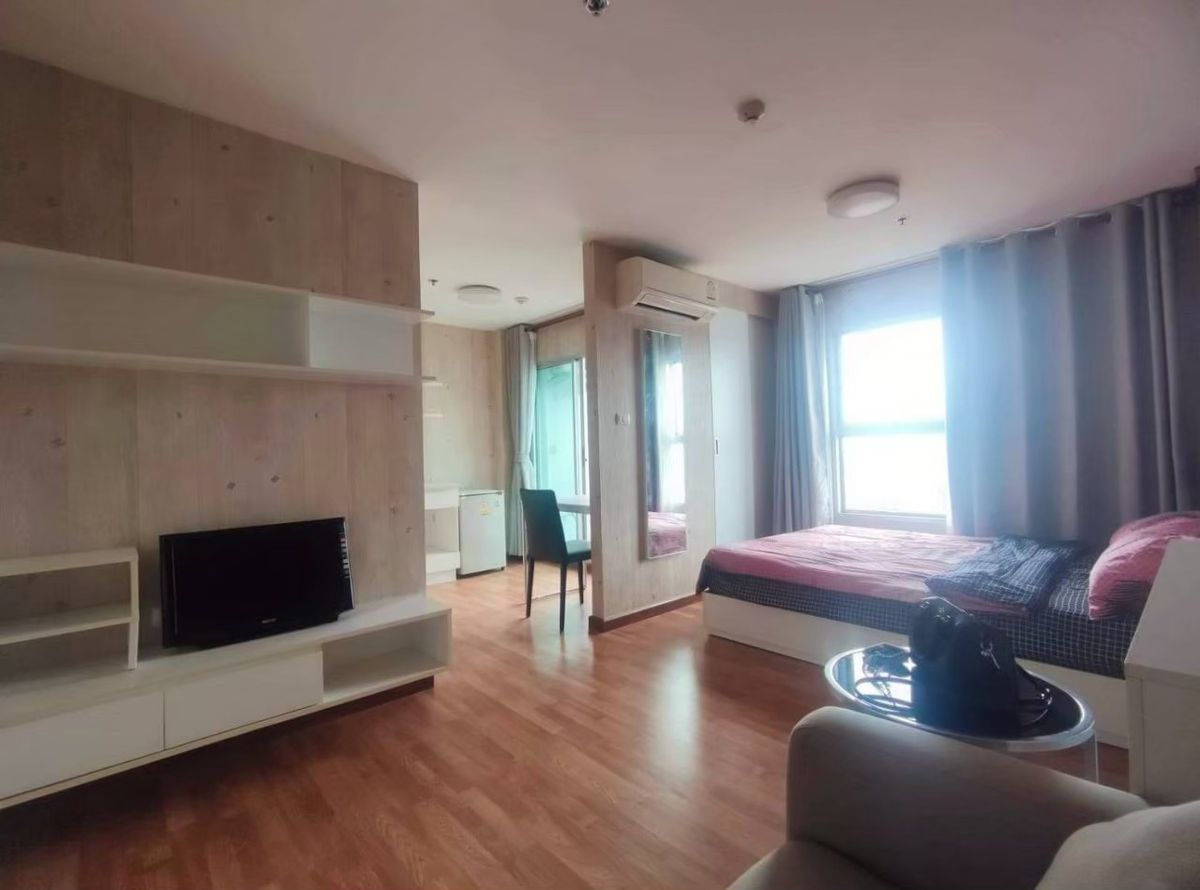 ห้องสวยชั้นสูง วิวเมืองเฟอร์ฯครบราคาดีที่สุด!!⭐The Trust Condo งามวงศ์วาน – รูปที่ 2