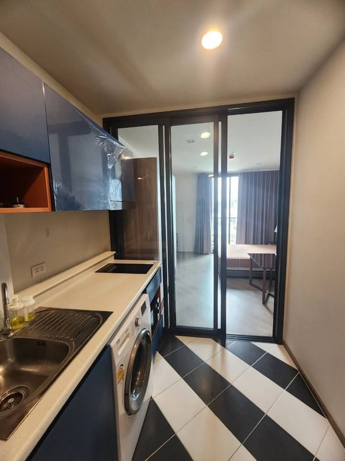 Condo for rent at The Base Saphan Mai, near BTS Sai Yud Station – รูปที่ 3