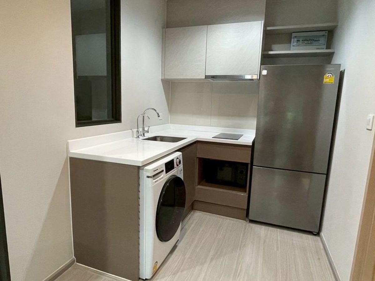 Condo for sale: Life Sathorn Sierra, near BTS Talat Phlu, 25th floor, area 32 square meters, 1 bedroom, Ratchadaphisek Road, Talat Phlu Subdistrict, Thonburi District, Bangkok Condo for sale: Life Sathorn Sierra, near BTS Talat Phlu, 25th floor, area 32 square meters, 1 bedroom, Ratchadaphisek Road, Talat Phlu Subdistrict, Thonburi District, Bangkok