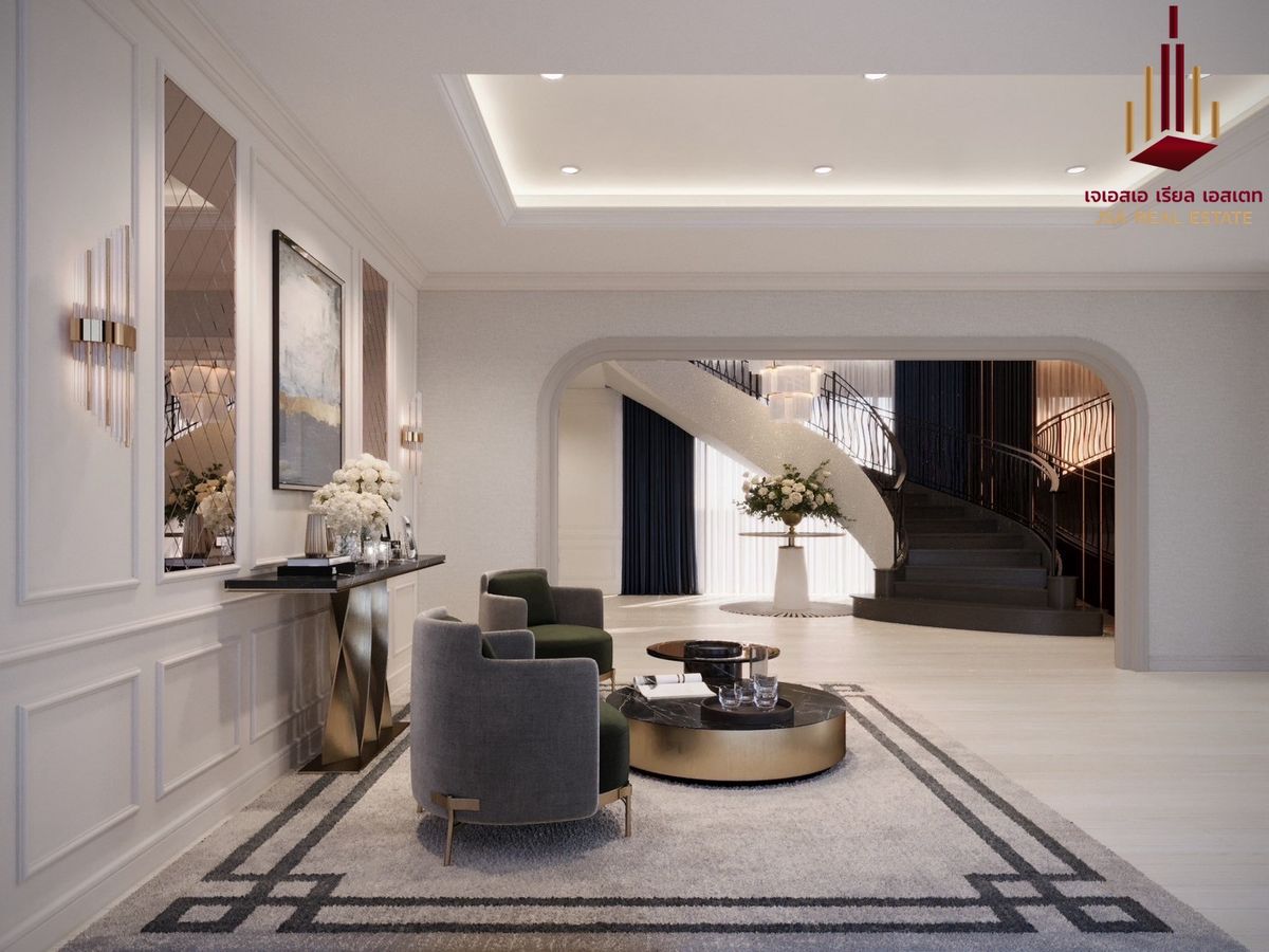 ✨ For Sale: Grand Bangkok Boulevard Ramintra – Kasetnawamin ✨ 💰 Only 75,000,000 THB ✨ For Sale: Grand Bangkok Boulevard Ramintra – Kasetnawamin ✨ 💰 Only 75,000,000 THB