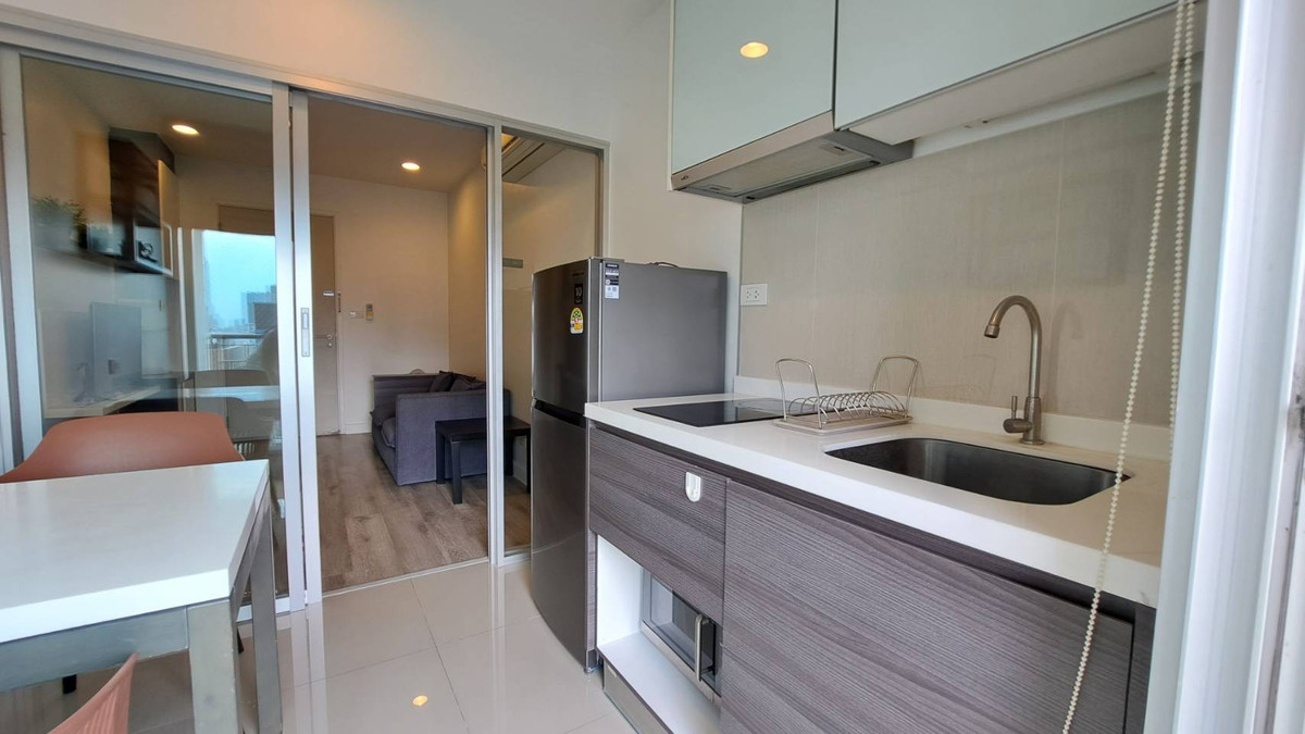 ✨️For Rent✨️Centric Sathorn St Louis 1 Bed 35 Sq.m. @19,000 Thb !! Hot deal – รูปที่ 4