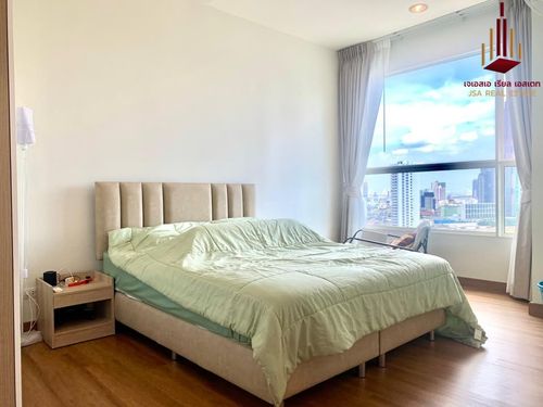 ✨ For Sale: The LightHouse Sathorn – Chareonnakorn Condo ✨ 💰 Only 4,500,000 THB