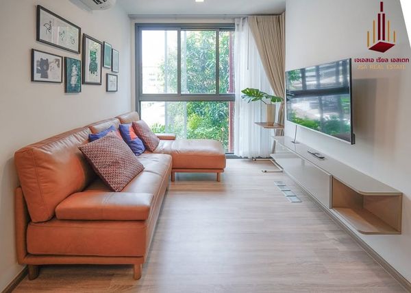 ✨ For Rent: Taka Haus Condo ✨ 💰 Only 32,000 THB/month