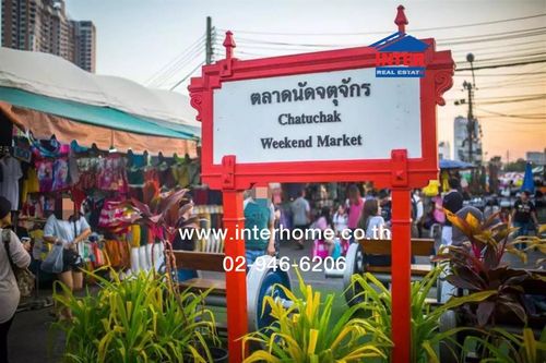 Chatuchak Market stall, 5 sq m, Chatuchak Market, Project 21, Soi Chatuchak Market, Soi 28/5, Kamphaeng Phet 2 Road, Phahon Yothin Road, Chatuchak District, Bangkok