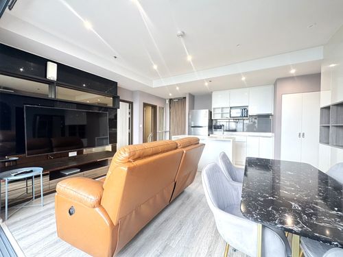 🏢🔸LineID: @Habitant (มี@)🔸พร้อมเข้าอยู่🔸ให้เช่าคอนโด 🏢IDEO MOBI 66 (2 Beds 2 Baths)🔸 