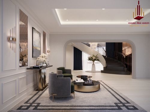 ✨ For Sale: Grand Bangkok Boulevard Ramintra – Kasetnawamin  ✨  💰 Only 75,000,000 THB