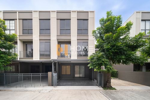 แปลงมุม ต้นโครงการ ✨ เฌอคูน สุขุมวิท 77 / 3 ห้องนอน (ขาย), Cherkoon Sukhumvit 77 / 3 Bedrooms (FOR SALE) FAS035