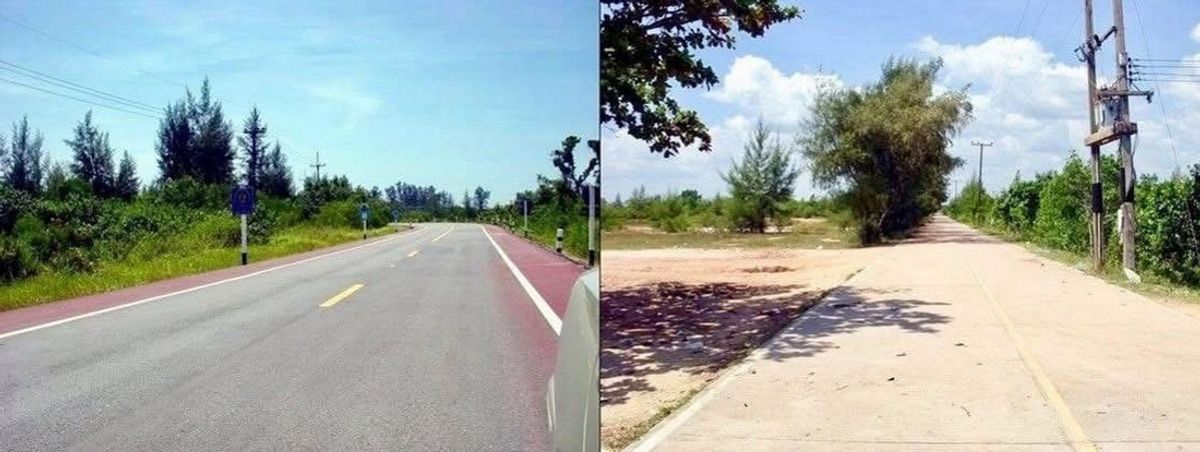 Call : 081-147-8118 Exclusive Beachfront Land for Sale, Noen Kho, Klaeng, Rayong – รูปที่ 4