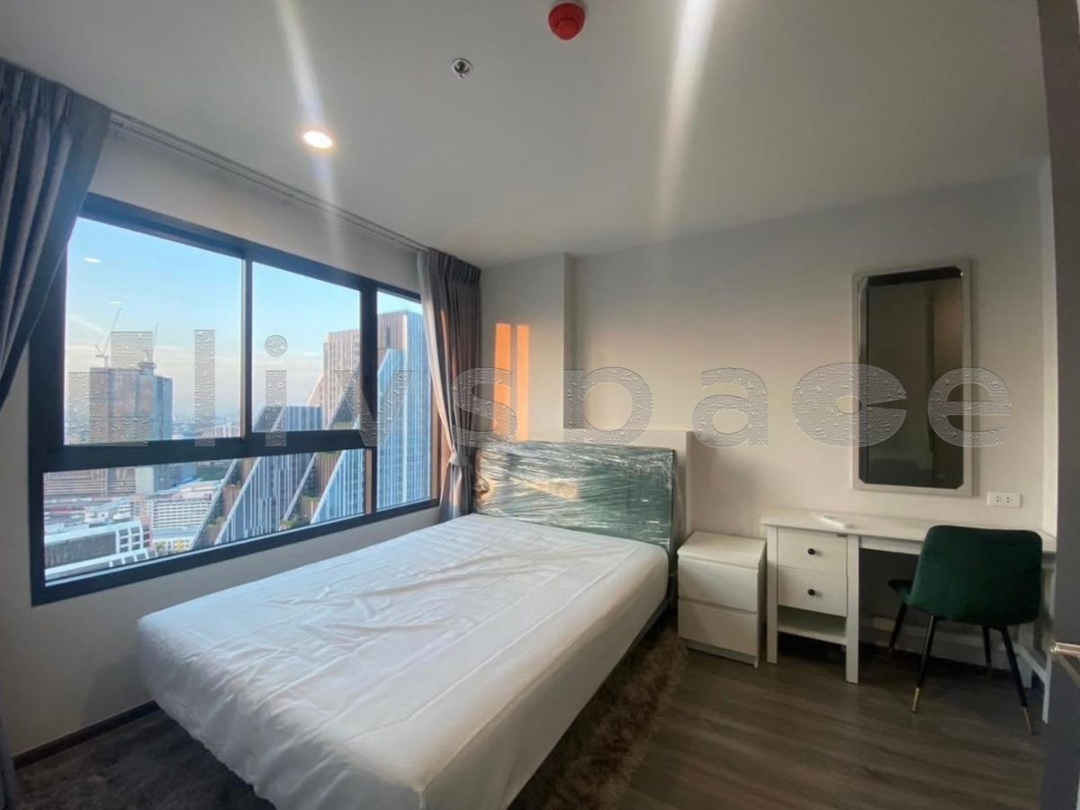 ▚ LC141ツ สำหรับขาย Ideo Chula Samyan 1 ห้องนอน ขายพร้อมผู้เช่า ราคาพิเศษ ⭐ – รูปที่ 4