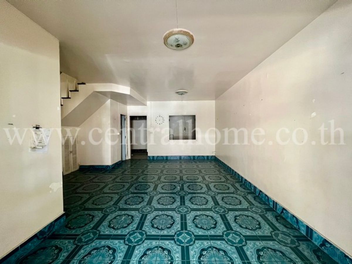 Townhouse Pruksa 24 Suwinthawong - Bang Nam Priao Chachoengsao – รูปที่ 4