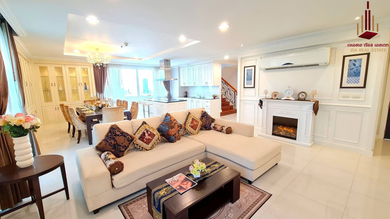 ✨ For Rent : Piyathip Place  Condo ✨  💰 Only 200,000 THB/month